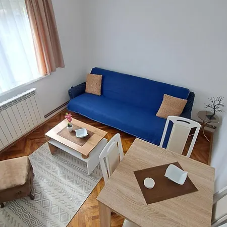 Ferienwohnung Stan Na Dan Sisters Belgrad Exterior foto