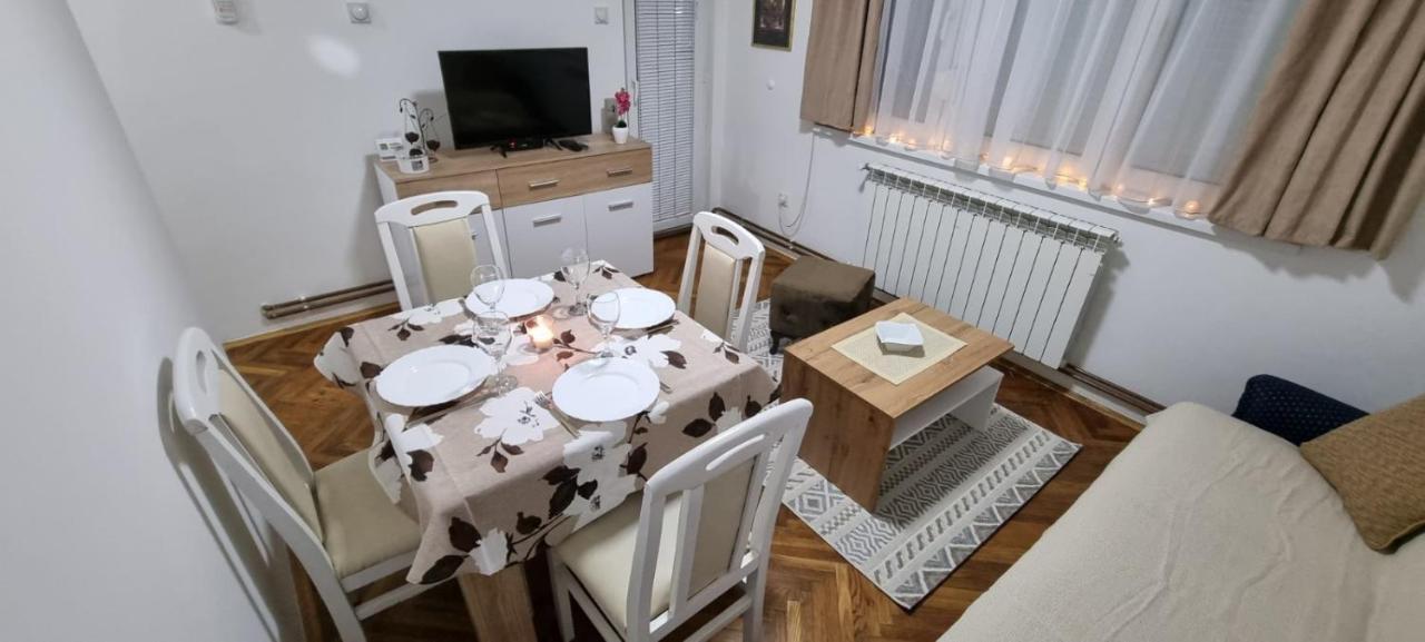 Stan Na Dan Sisters Apartment Belgrade